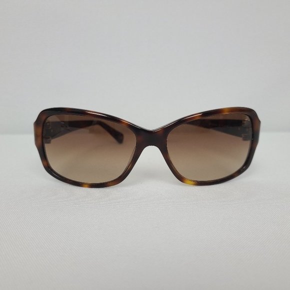 Diane Von Furstenberg Sunglasses & Case DVF592S FAITH - Picture 2 of 11